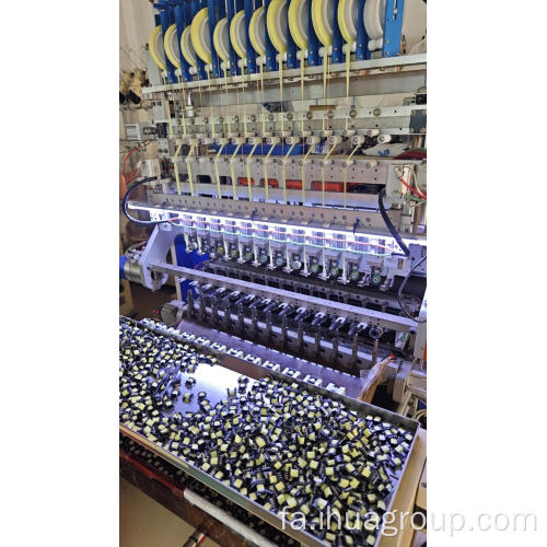 ترانسفورماتورهای قدرت فرکانس بالا 220 ولت تا 24 ولت